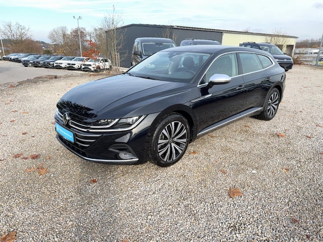 Volkswagen Arteon Shooting Brake 4Motion