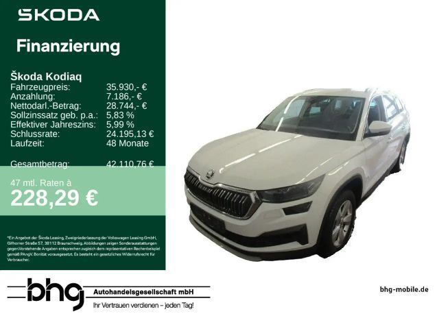 Skoda Kodiaq 2.0 TDI 4x4 Style Style