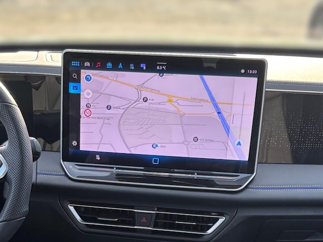 Volkswagen Tiguan 2.0 TSI DSG