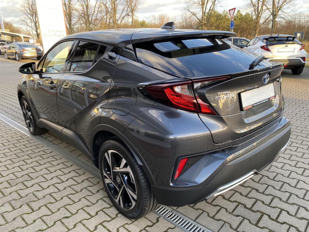 Toyota C-HR 5-deurs Bi-Tone Team D