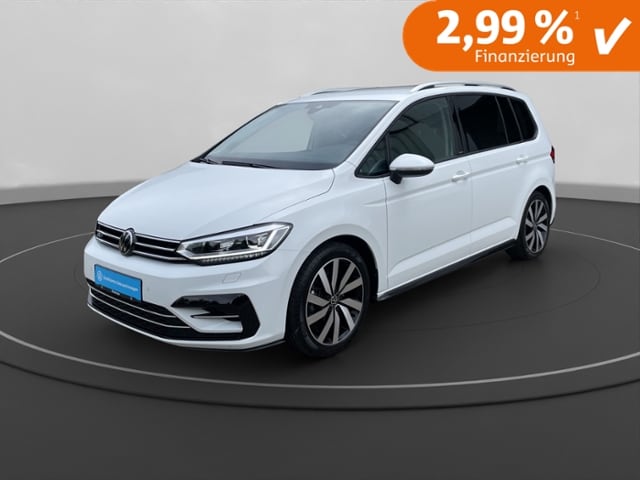 Volkswagen Touran 1.5 TSI R-Line
