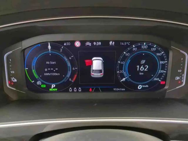 Volkswagen Tiguan 1.4 TSI eHybrid
