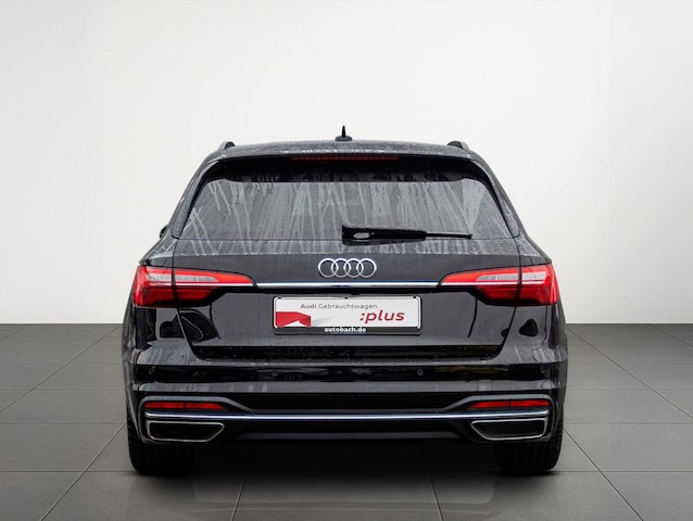 Audi A4 35 TDI Avant S-Tronic