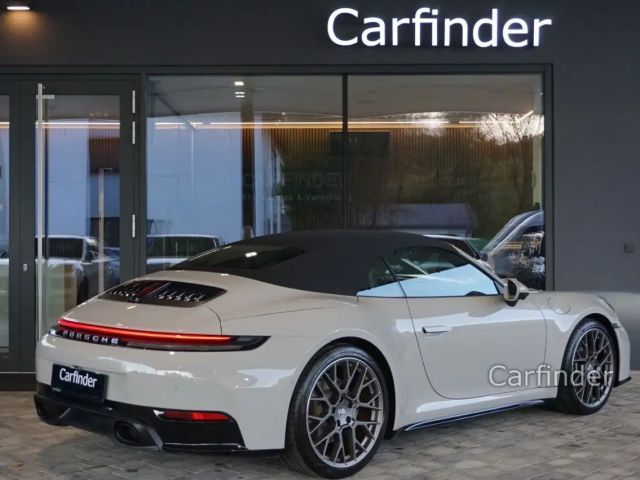 Porsche 911 Cabrio Carrera