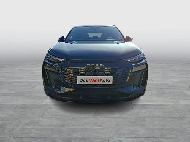 Audi Q6 e-tron Performance