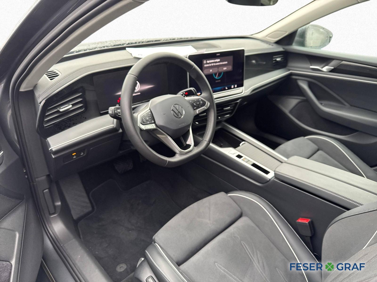 Volkswagen Passat 2.0 TDI Business DSG Variant