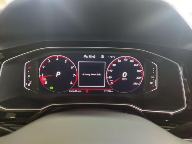 Volkswagen Polo 2.0 TSI DSG GTI