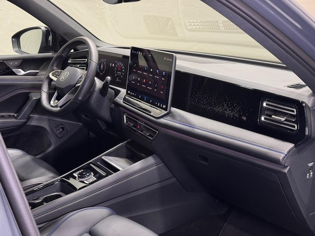 Volkswagen Tiguan 2.0 TDI DSG R-Line