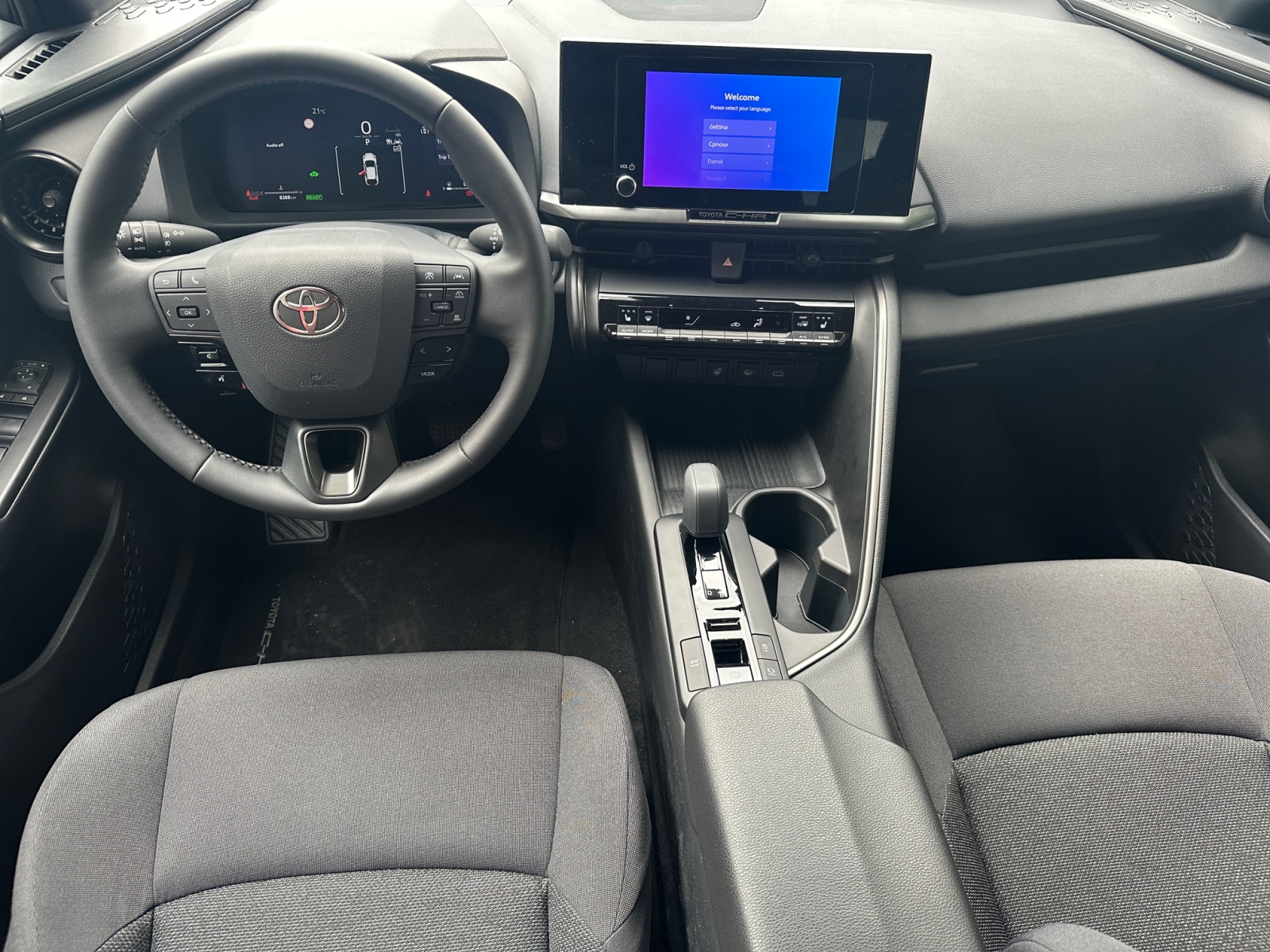 Toyota C-HR 5-deurs Business