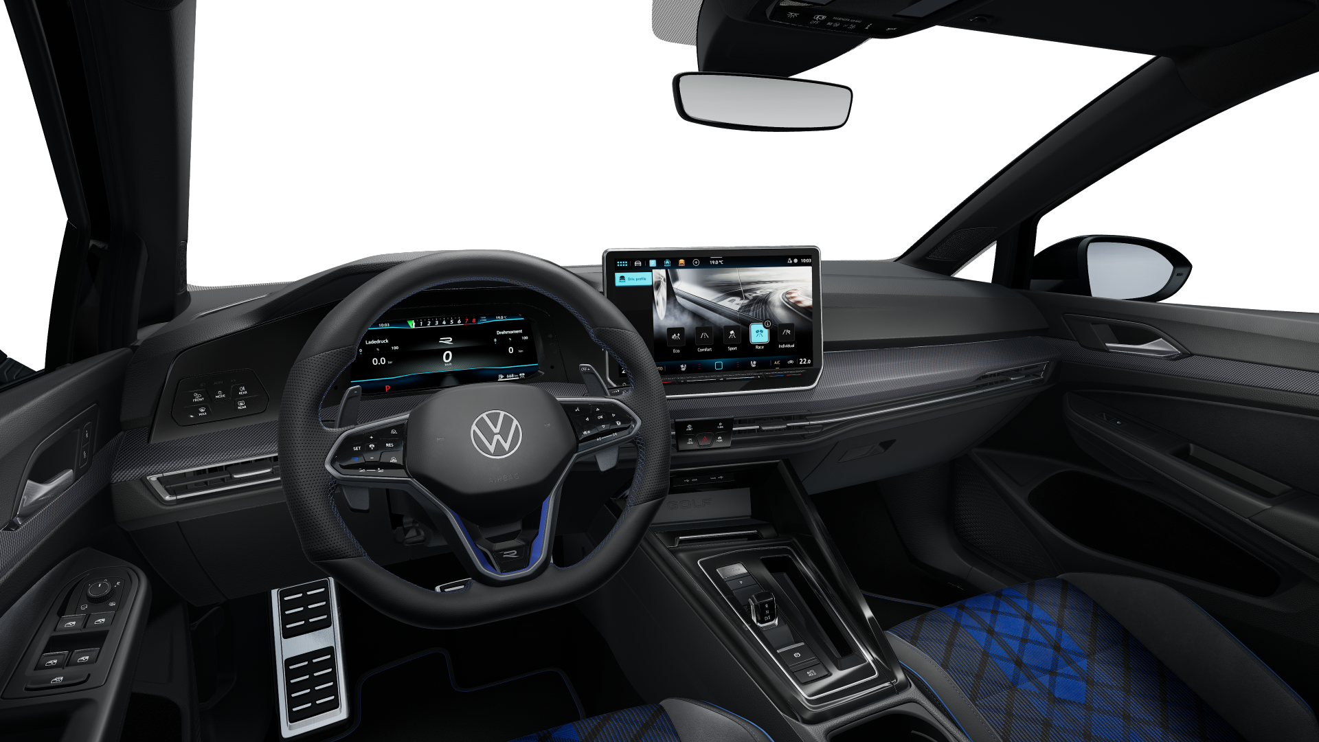 Volkswagen Golf 2.0 TSI 4Motion Golf VIII