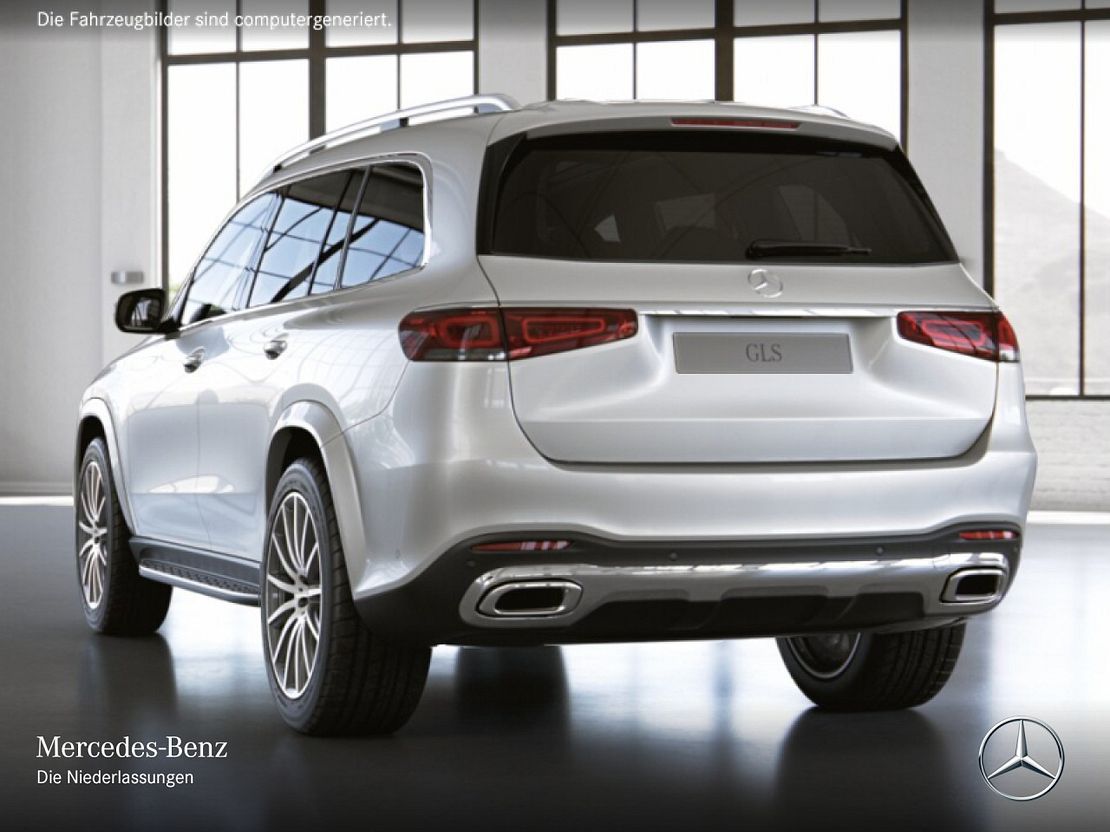 Mercedes-Benz GLS 580 4MATIC AMG Line