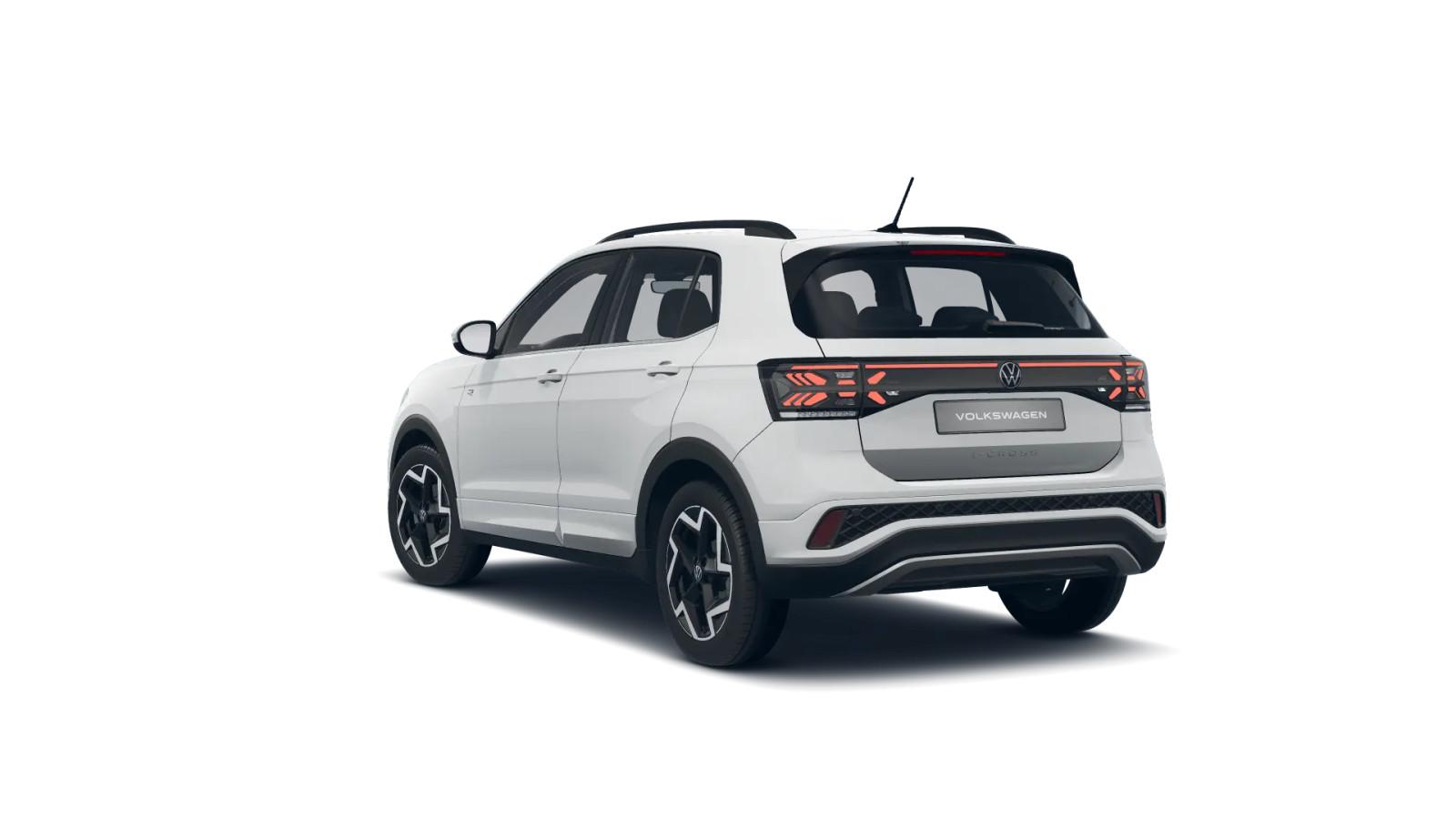 Volkswagen T-Cross 1.0 TSI DSG IQ.Drive R-Line