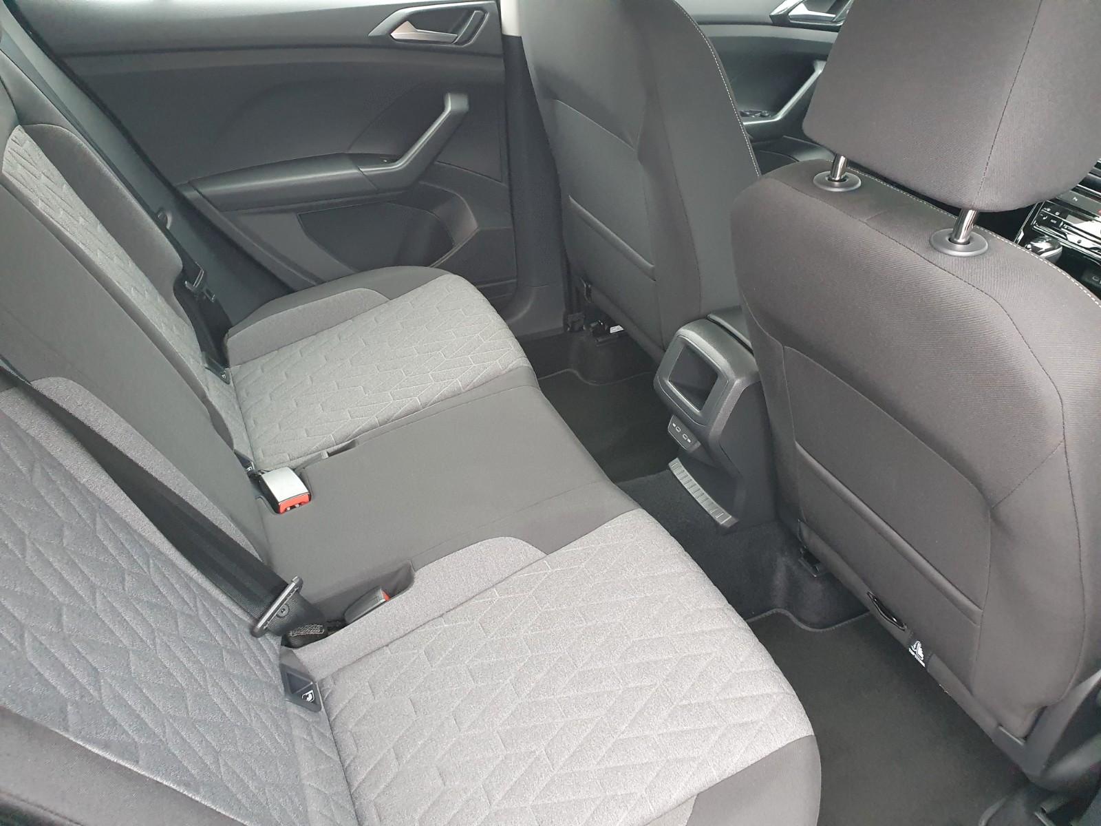 Volkswagen T-Cross DSG IQ.Drive Life