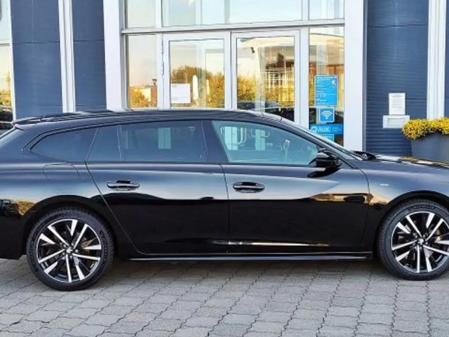 Peugeot 508 EAT8 GT-Line Hybrid SW