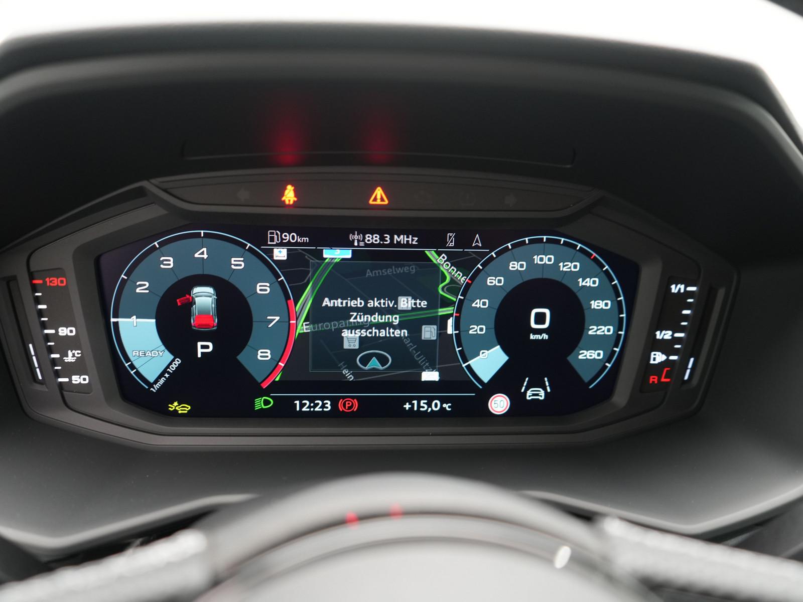 Audi A1 S-Line Sportback