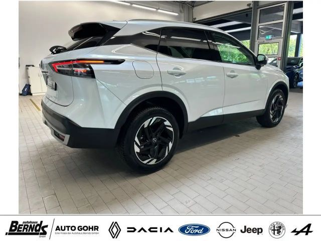 Nissan Qashqai DIG-T N-Connecta