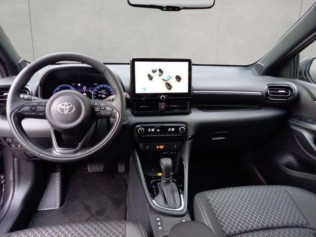 Toyota Yaris Hybride Style