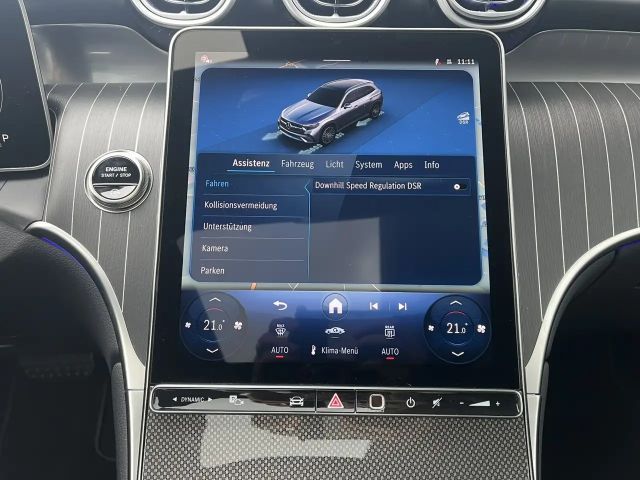 Mercedes-Benz GLC 450 4MATIC AMG Line