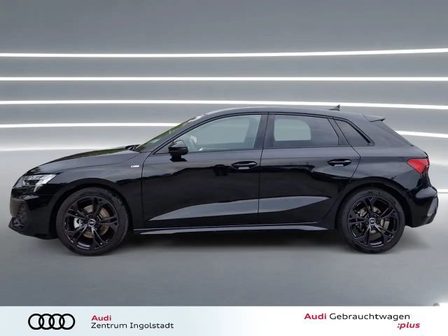 Audi A3 35 TFSI S-Line Sedan Sportback