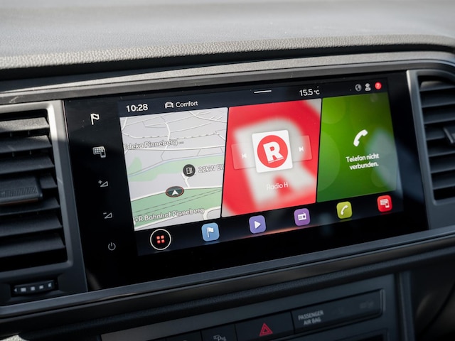 Cupra Ateca 2.0 TSI 4Drive DSG