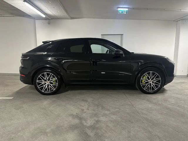 Porsche Cayenne Coupé E-Hybrid