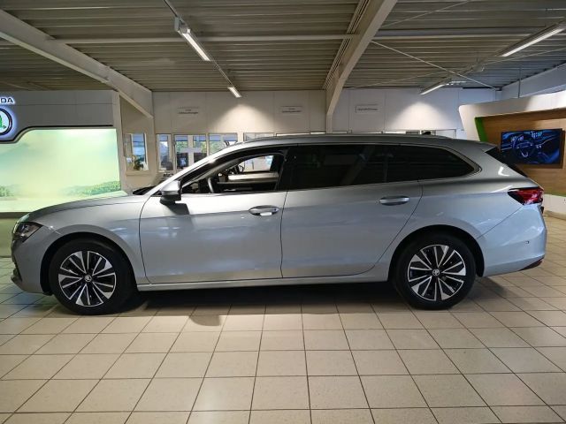 Skoda Superb 2.0 TDI 4x4 Combi Selection