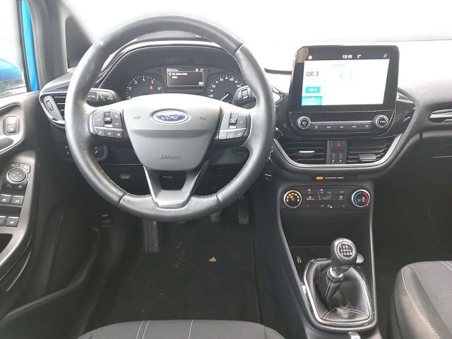 Ford Fiesta Cool & Connect