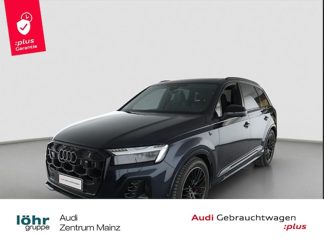 Audi SQ7 Quattro
