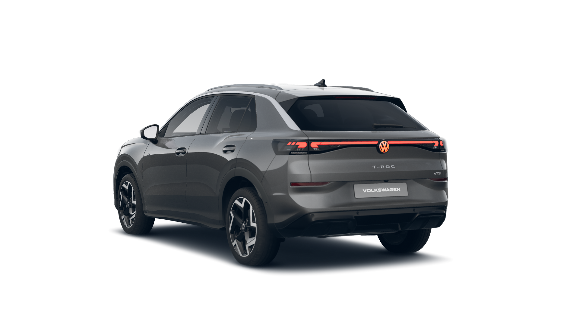 Volkswagen T-Roc 1.5 eTSI DSG