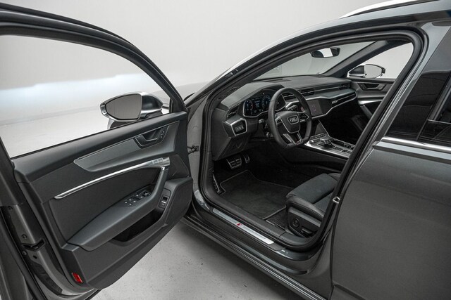 Audi S6 Avant Quattro