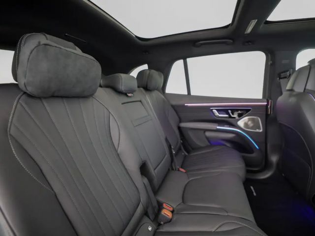 Mercedes-Benz EQS SUV 4MATIC 580
