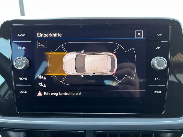 Volkswagen T-Roc 1.5 TSI DSG Style