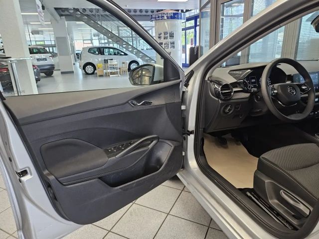 Skoda Fabia PDC,Sitzhzg.,Temp.,AppConnect,Alu