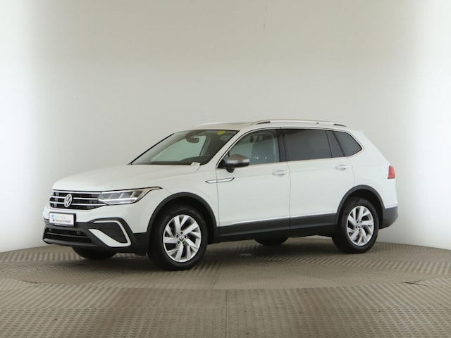Volkswagen Tiguan 1.5 TSI Allspace Life