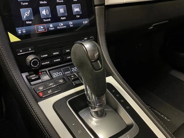 Porsche Boxster S