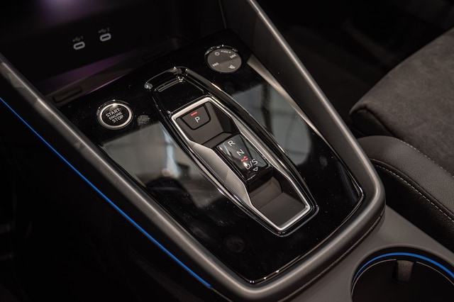 Audi A3 Quattro S-Tronic Sportback