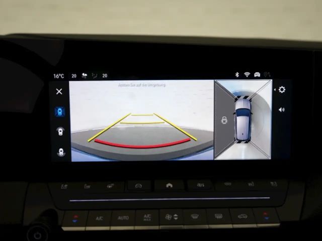 Opel Astra Sports Tourer Ultimate