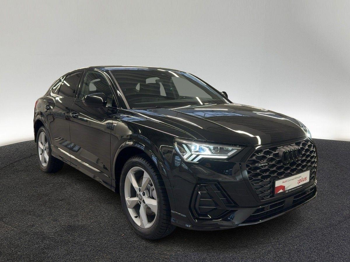 Audi Q3 40 TFSI Quattro S-Line S-Tronic Sportback