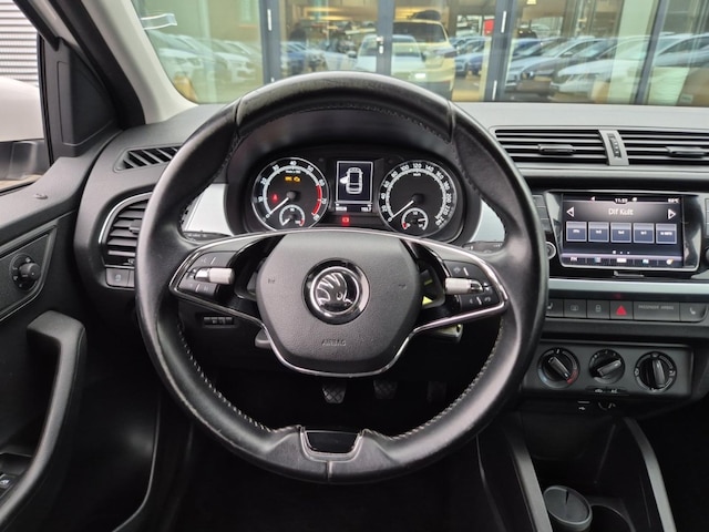 Skoda Fabia Ambition Combi