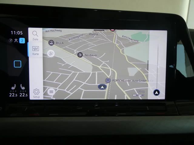 Volkswagen Golf DSG Life Variant