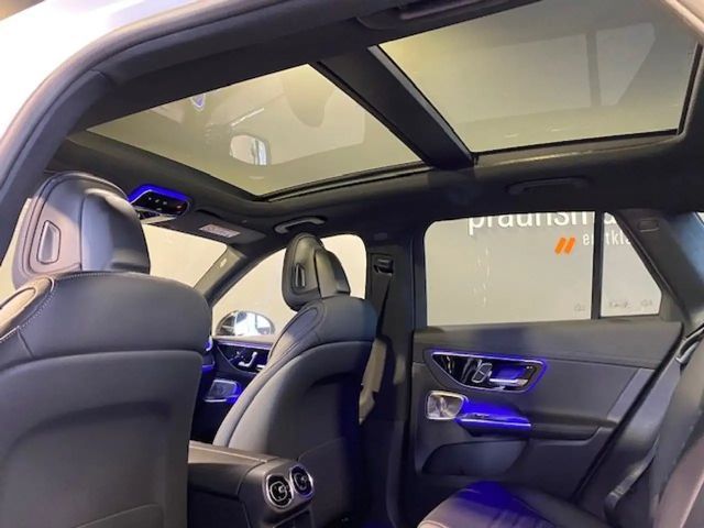 Mercedes-Benz GLC 400 4MATIC AMG Line