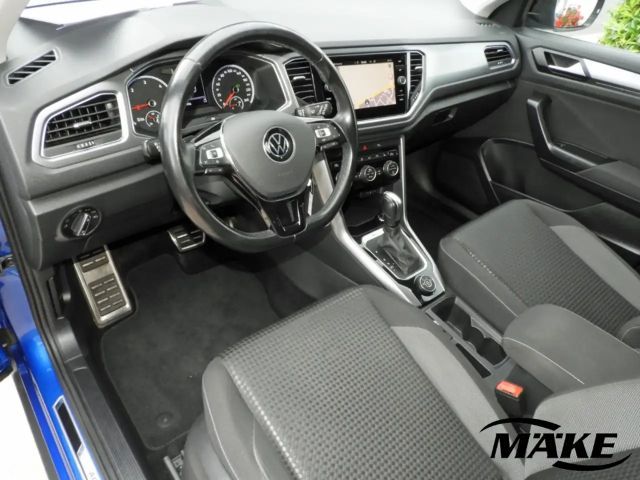 Volkswagen T-Roc 2.0 TDI 4Motion DSG R-Line