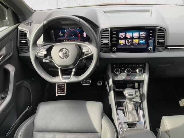 Skoda Karoq 1.5 TSI Sportline