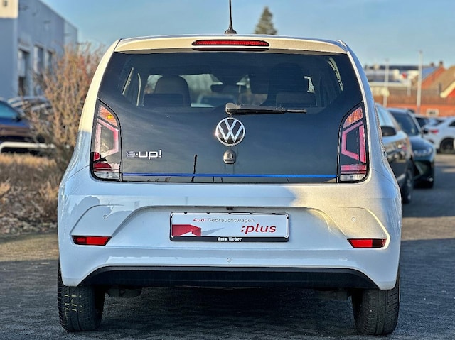 Volkswagen e-up! Style