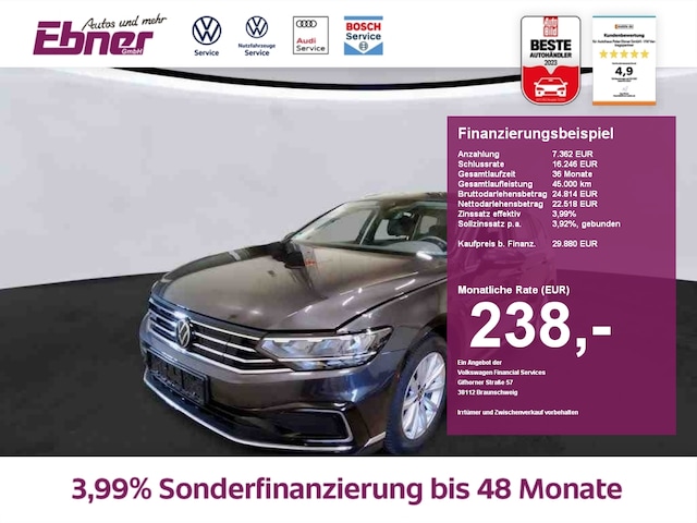 Volkswagen Passat DSG Variant