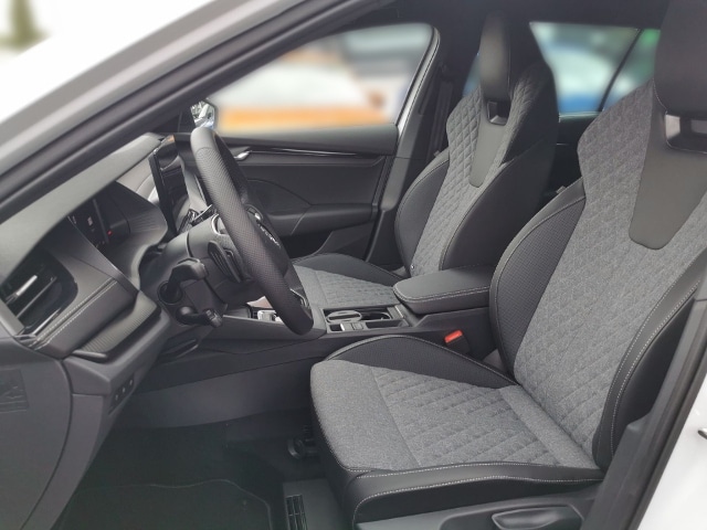 Skoda Octavia 1.5 TSI Combi