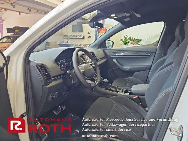 Skoda Karoq 1.5 TSI ACT Sportline