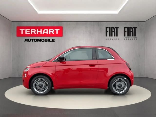 Fiat 500e RED
