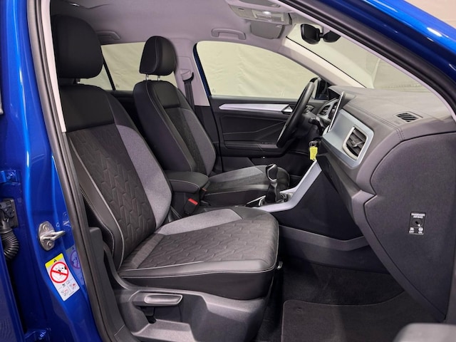 Volkswagen T-Roc 1.0 TSI