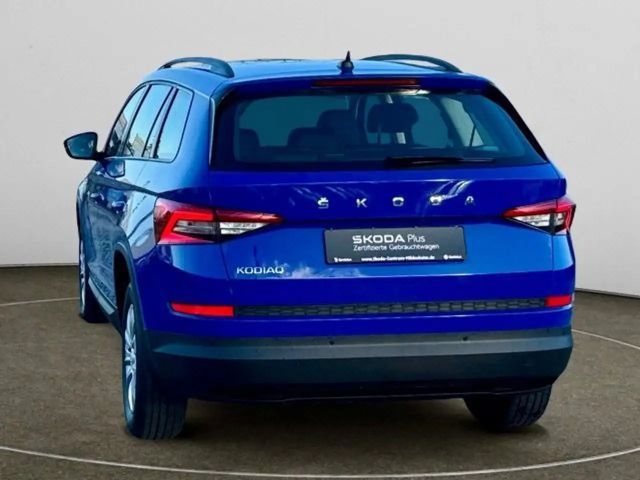 Skoda Kodiaq 1.5 TSI Active